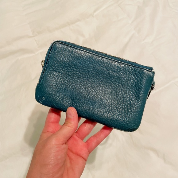 Authentic Coach Wristlet - Picture 2 of 7